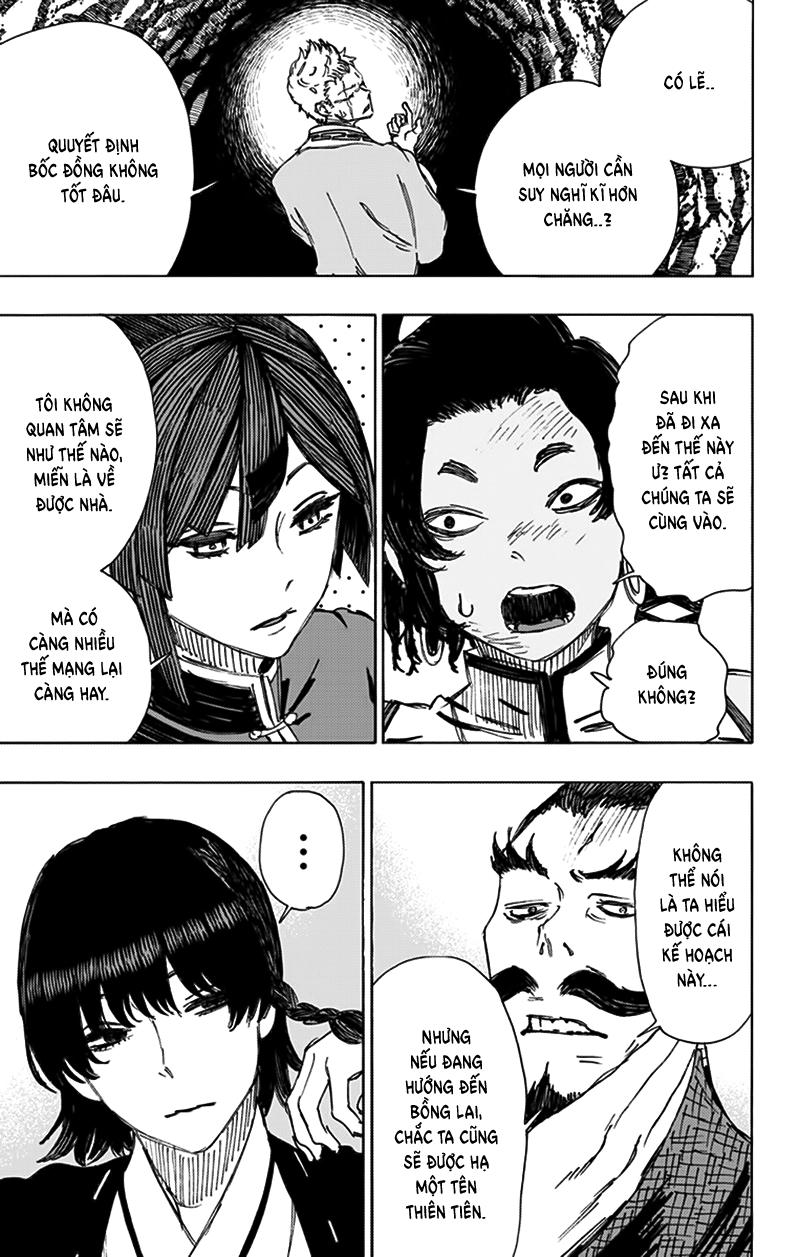 Jigokuraku Chapter 59 - Trang 2