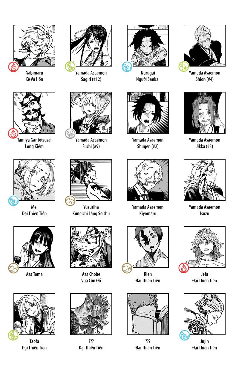 Jigokuraku Chapter 59 - Trang 2