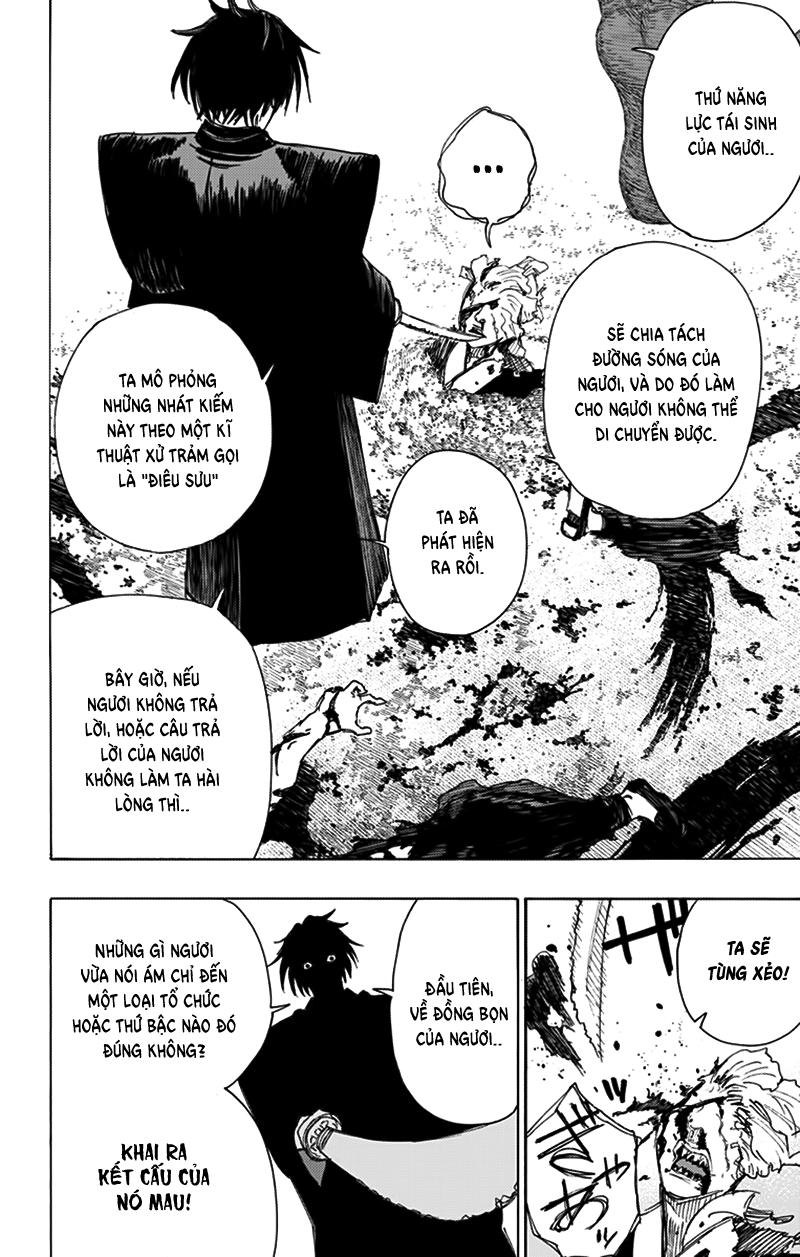 Jigokuraku Chapter 59 - Trang 2