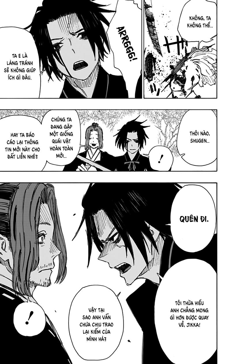 Jigokuraku Chapter 59 - Trang 2