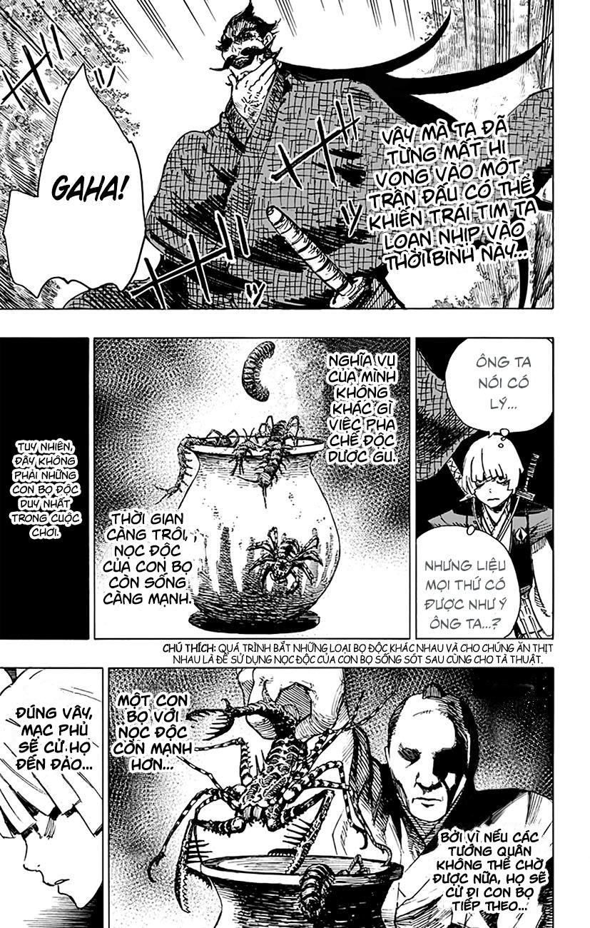 Jigokuraku Chapter 6 - Trang 2