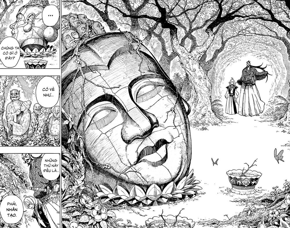 Jigokuraku Chapter 6 - Trang 2