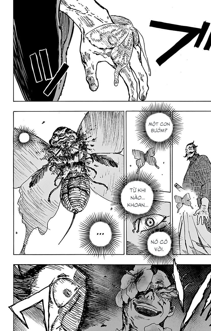 Jigokuraku Chapter 6 - Trang 2