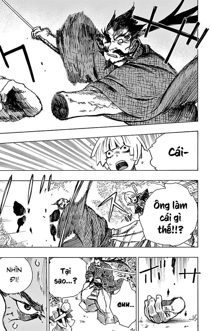 Jigokuraku Chapter 6 - Trang 2