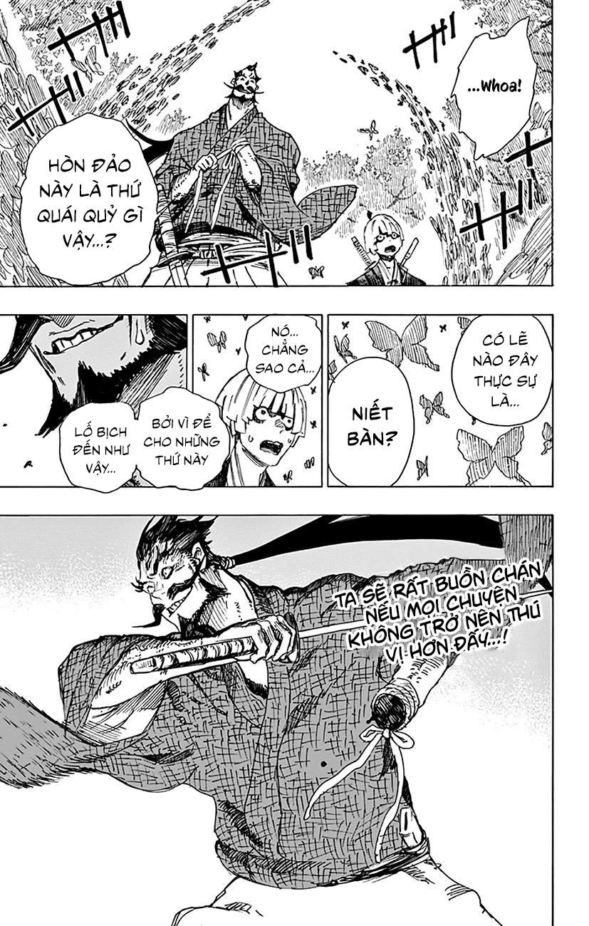 Jigokuraku Chapter 6 - Trang 2