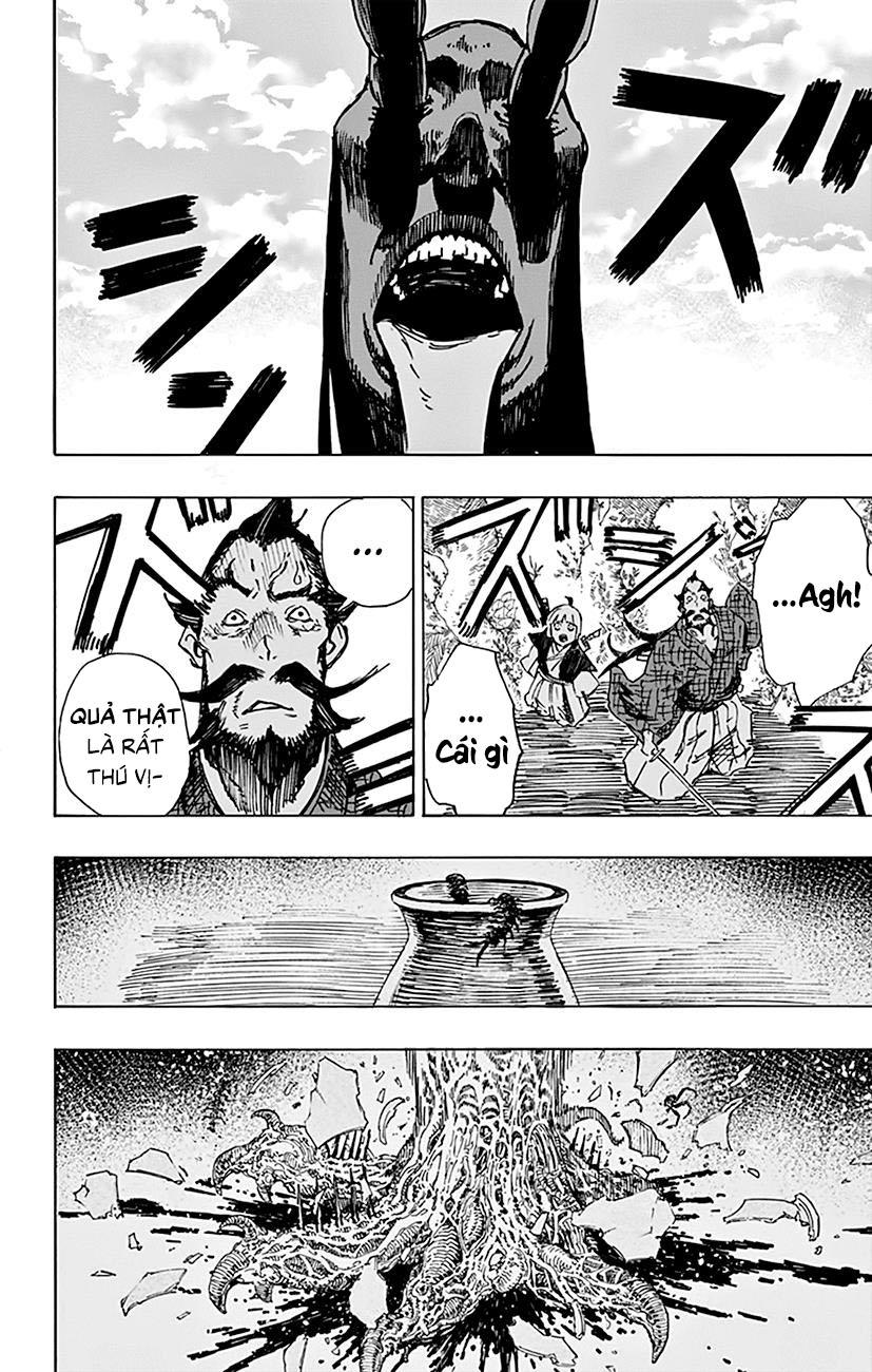 Jigokuraku Chapter 6 - Trang 2