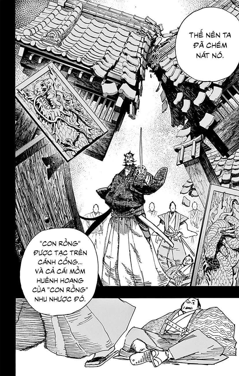 Jigokuraku Chapter 6 - Trang 2