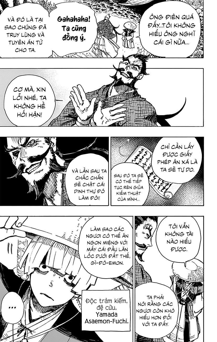 Jigokuraku Chapter 6 - Trang 2