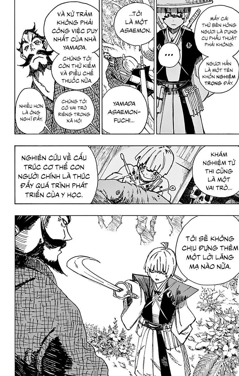 Jigokuraku Chapter 6 - Trang 2