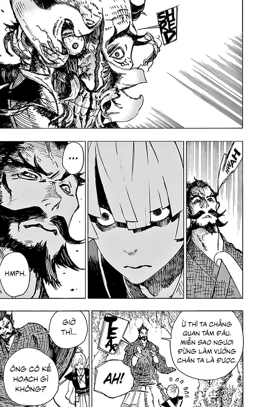 Jigokuraku Chapter 6 - Trang 2