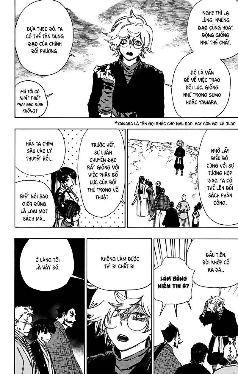 Jigokuraku Chapter 60 - Trang 2