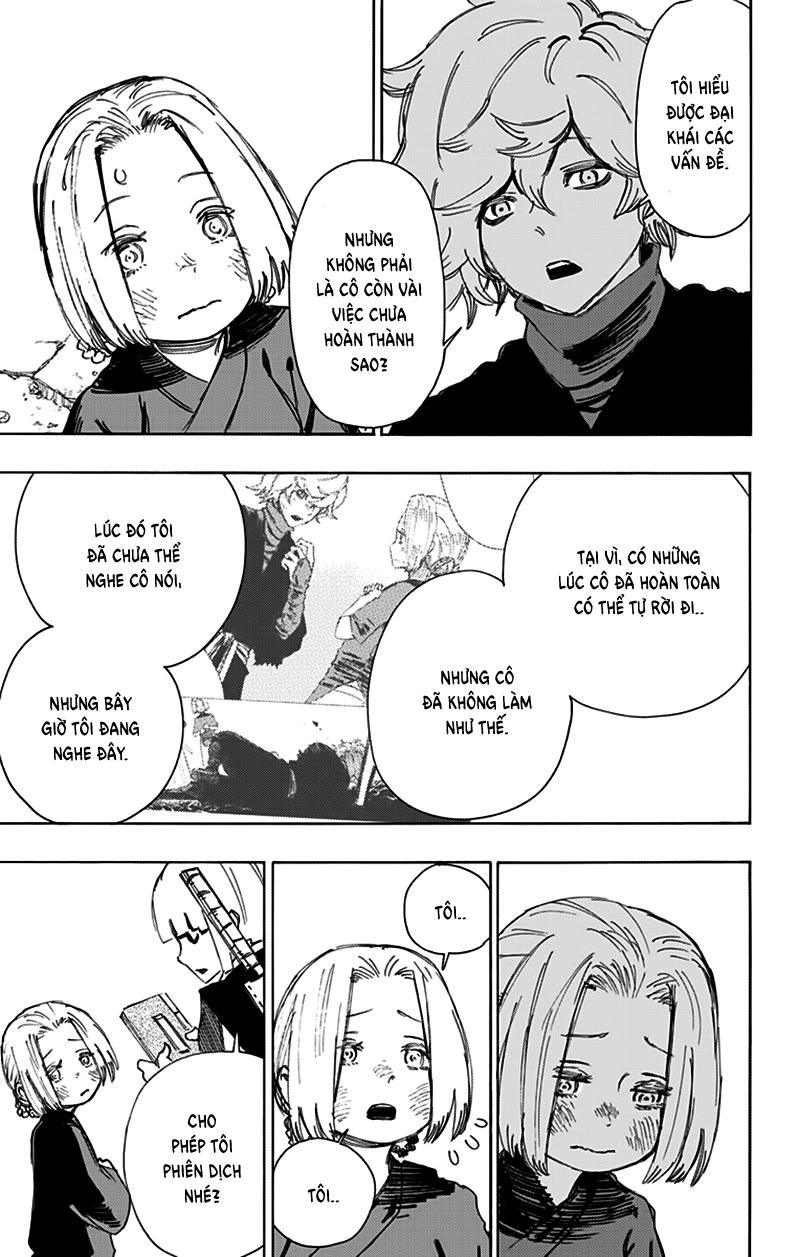 Jigokuraku Chapter 60 - Trang 2