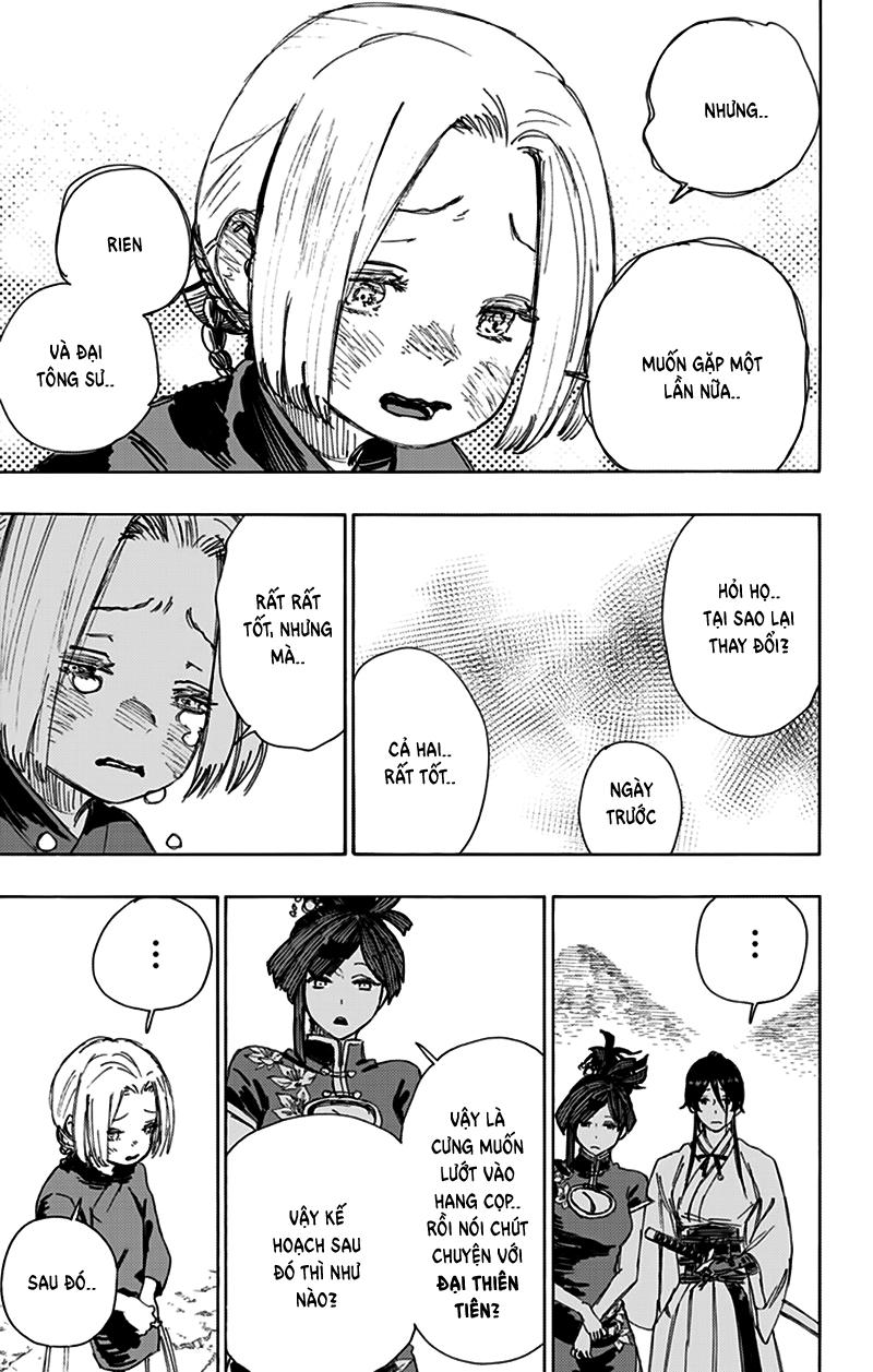 Jigokuraku Chapter 60 - Trang 2