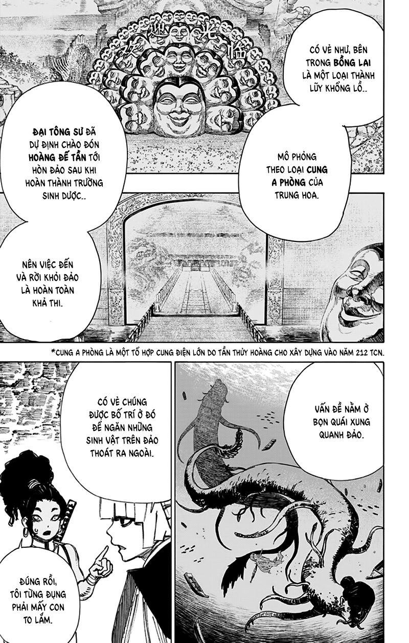 Jigokuraku Chapter 60 - Trang 2