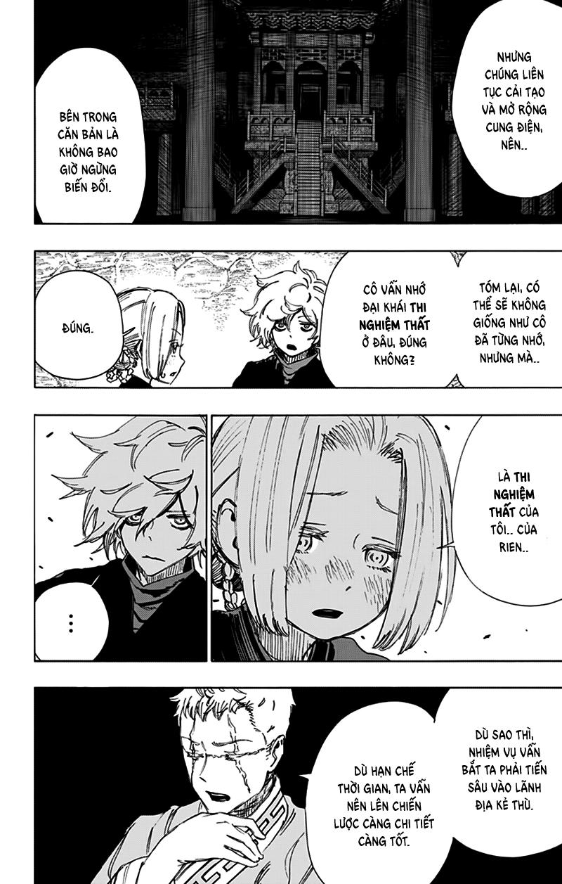Jigokuraku Chapter 60 - Trang 2