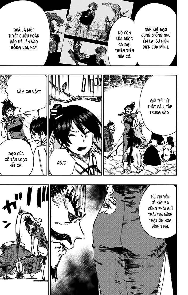 Jigokuraku Chapter 60 - Trang 2