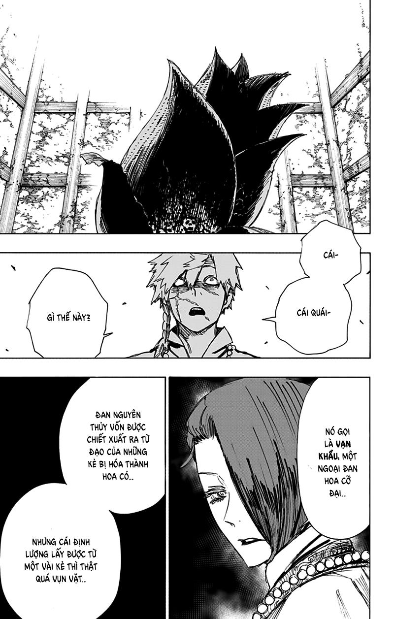 Jigokuraku Chapter 61 - Trang 2