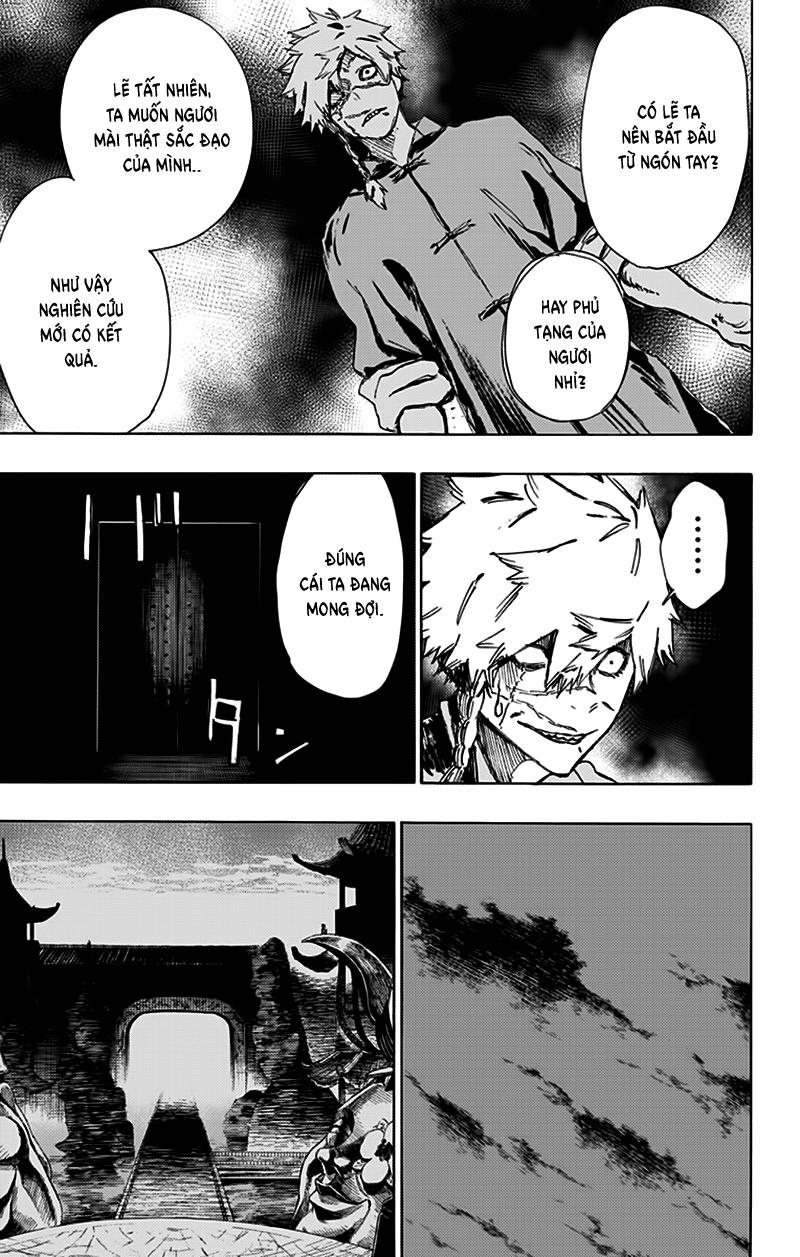 Jigokuraku Chapter 61 - Trang 2