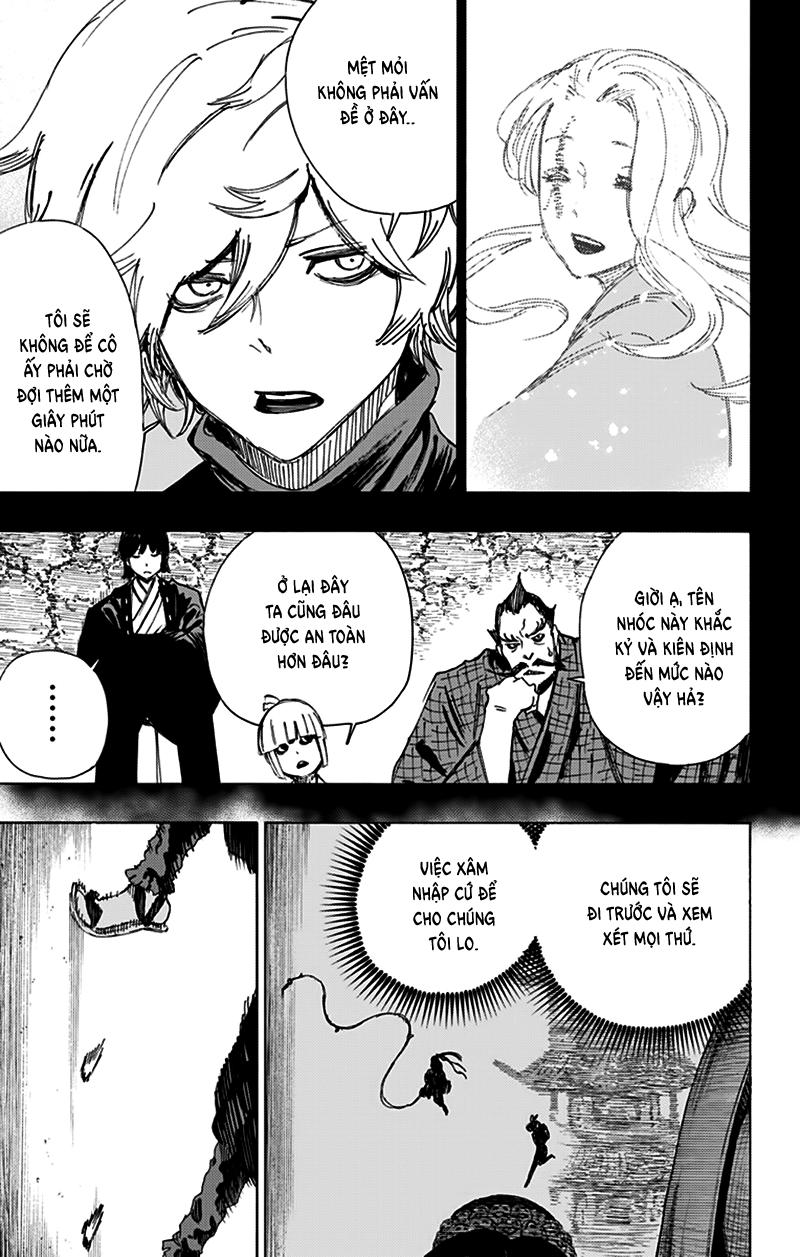 Jigokuraku Chapter 61 - Trang 2