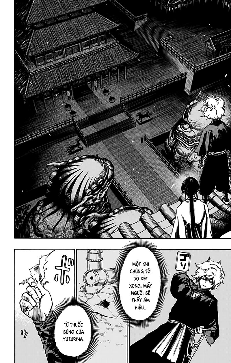 Jigokuraku Chapter 61 - Trang 2