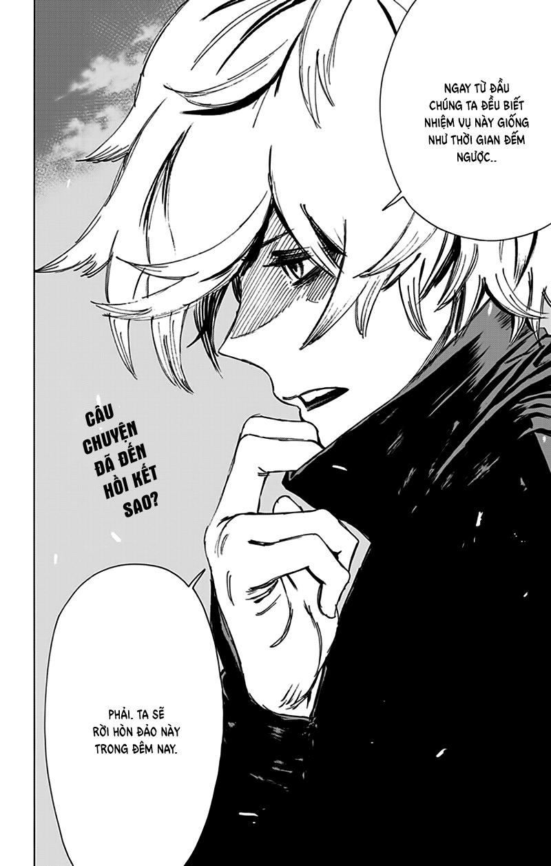 Jigokuraku Chapter 61 - Trang 2