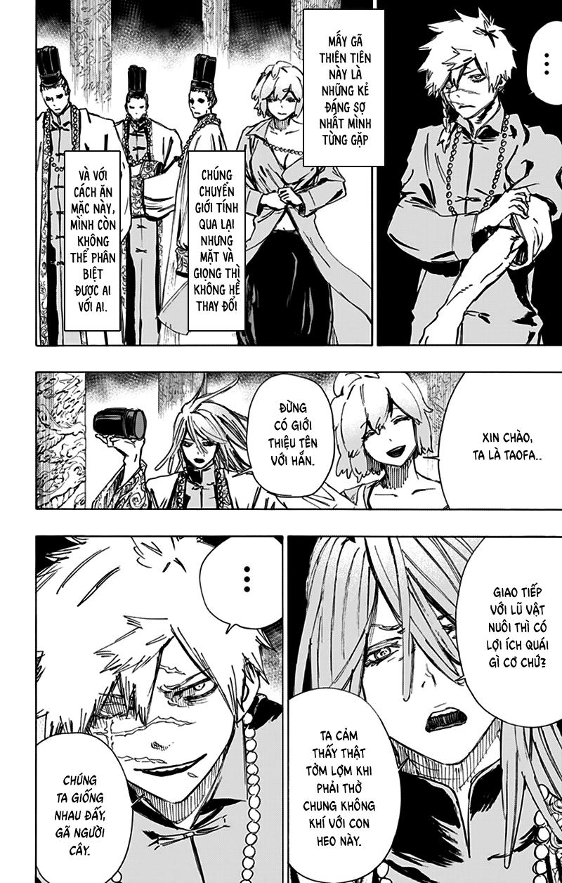 Jigokuraku Chapter 61 - Trang 2