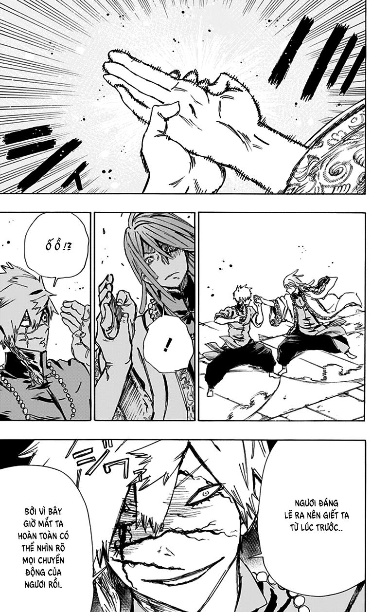 Jigokuraku Chapter 61 - Trang 2