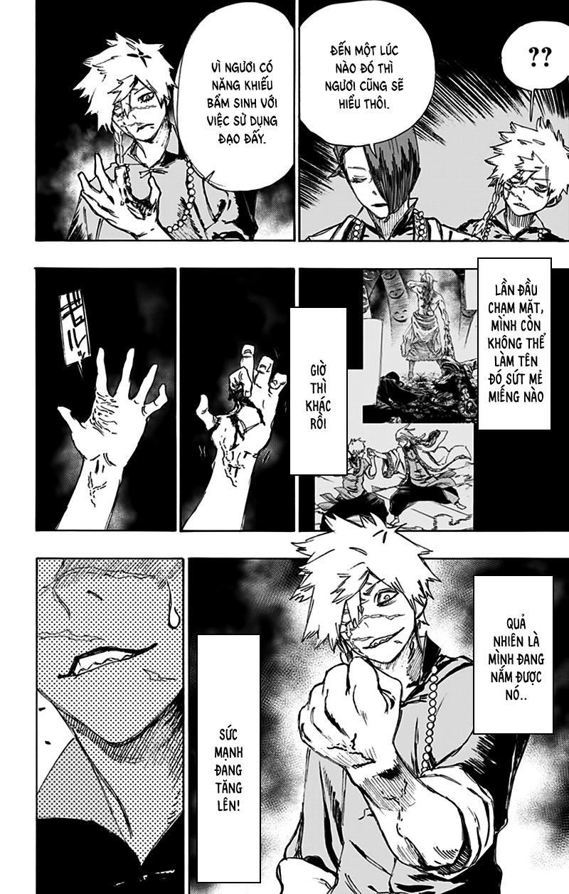 Jigokuraku Chapter 61 - Trang 2