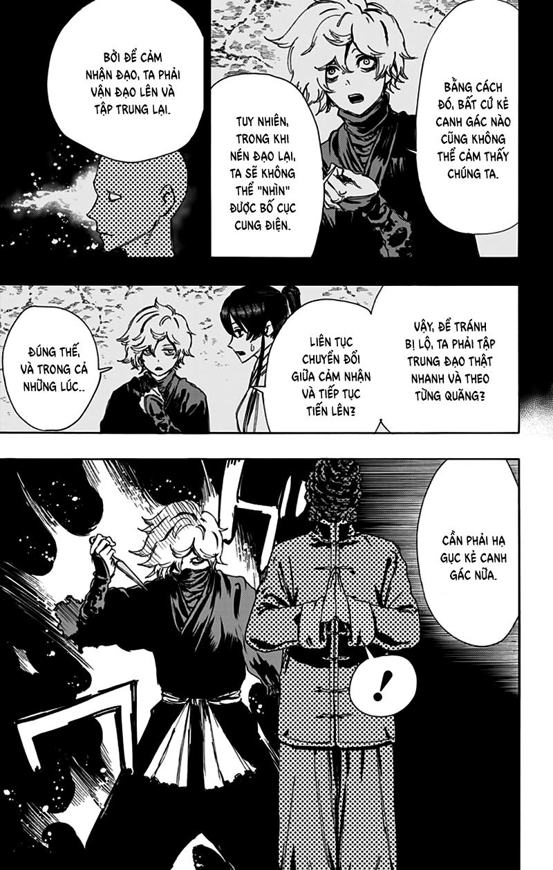 Jigokuraku Chapter 62 - Trang 2