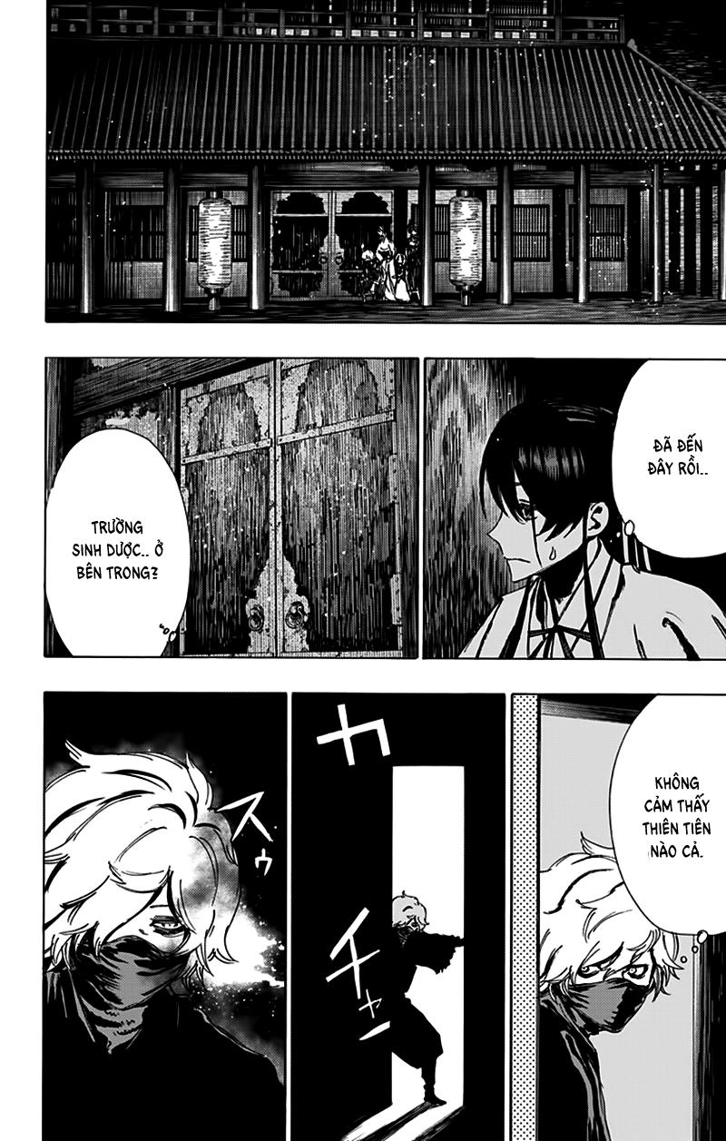Jigokuraku Chapter 62 - Trang 2