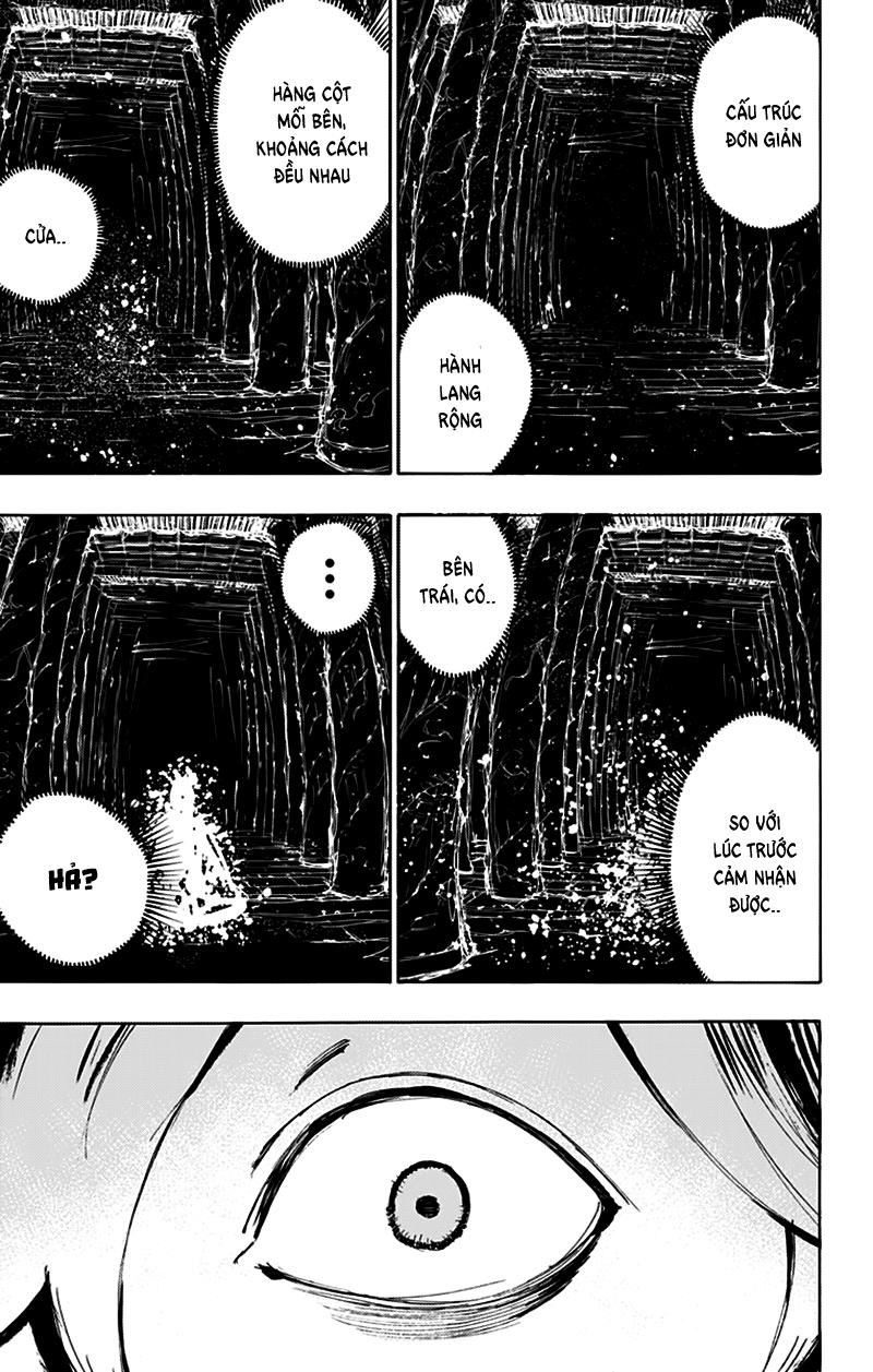 Jigokuraku Chapter 62 - Trang 2