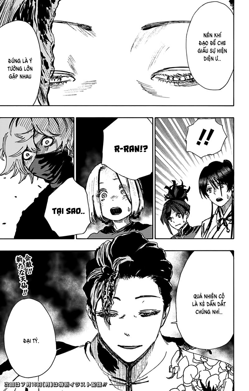 Jigokuraku Chapter 62 - Trang 2