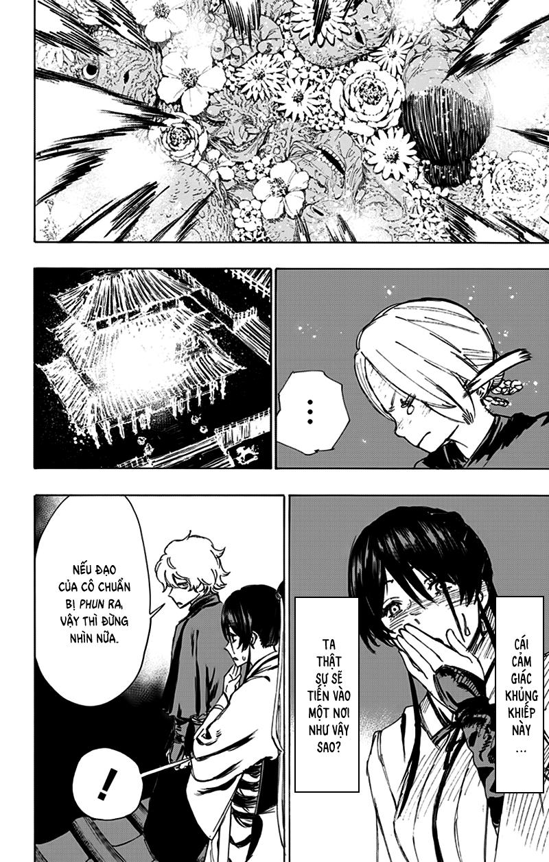Jigokuraku Chapter 62 - Trang 2