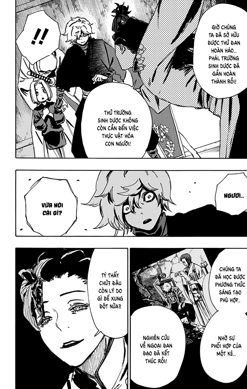 Jigokuraku Chapter 63 - Trang 2