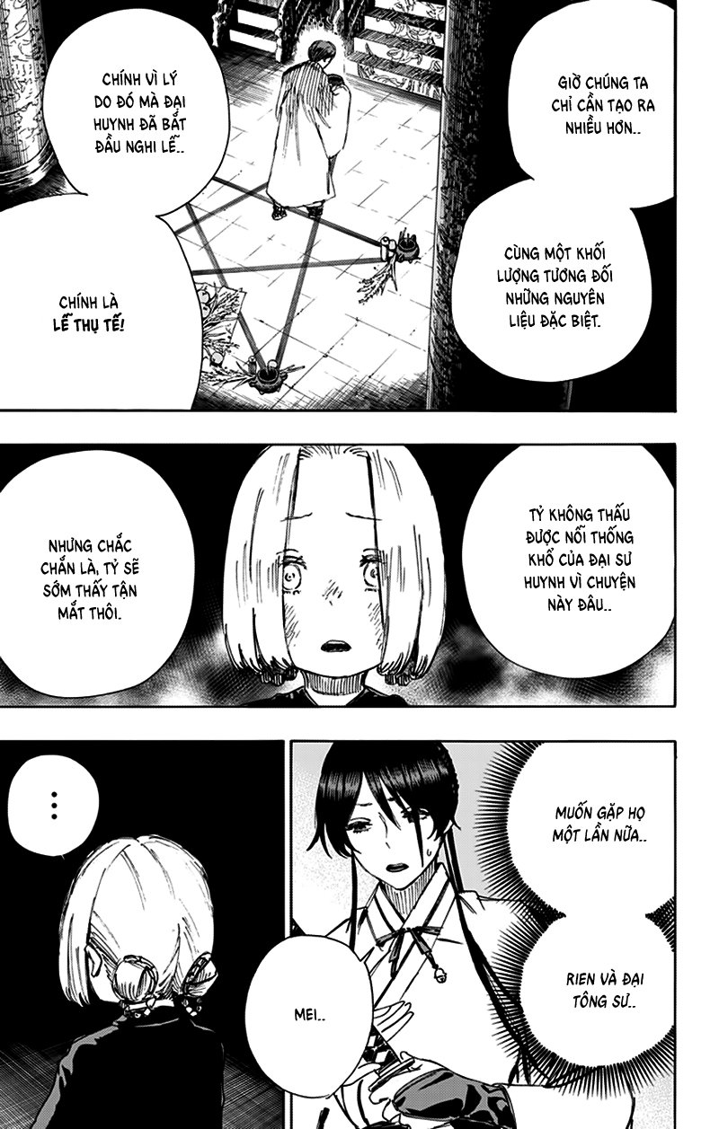 Jigokuraku Chapter 63 - Trang 2