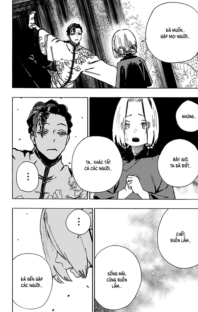 Jigokuraku Chapter 63 - Trang 2