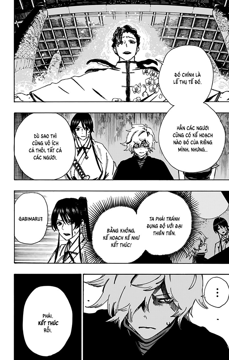 Jigokuraku Chapter 63 - Trang 2