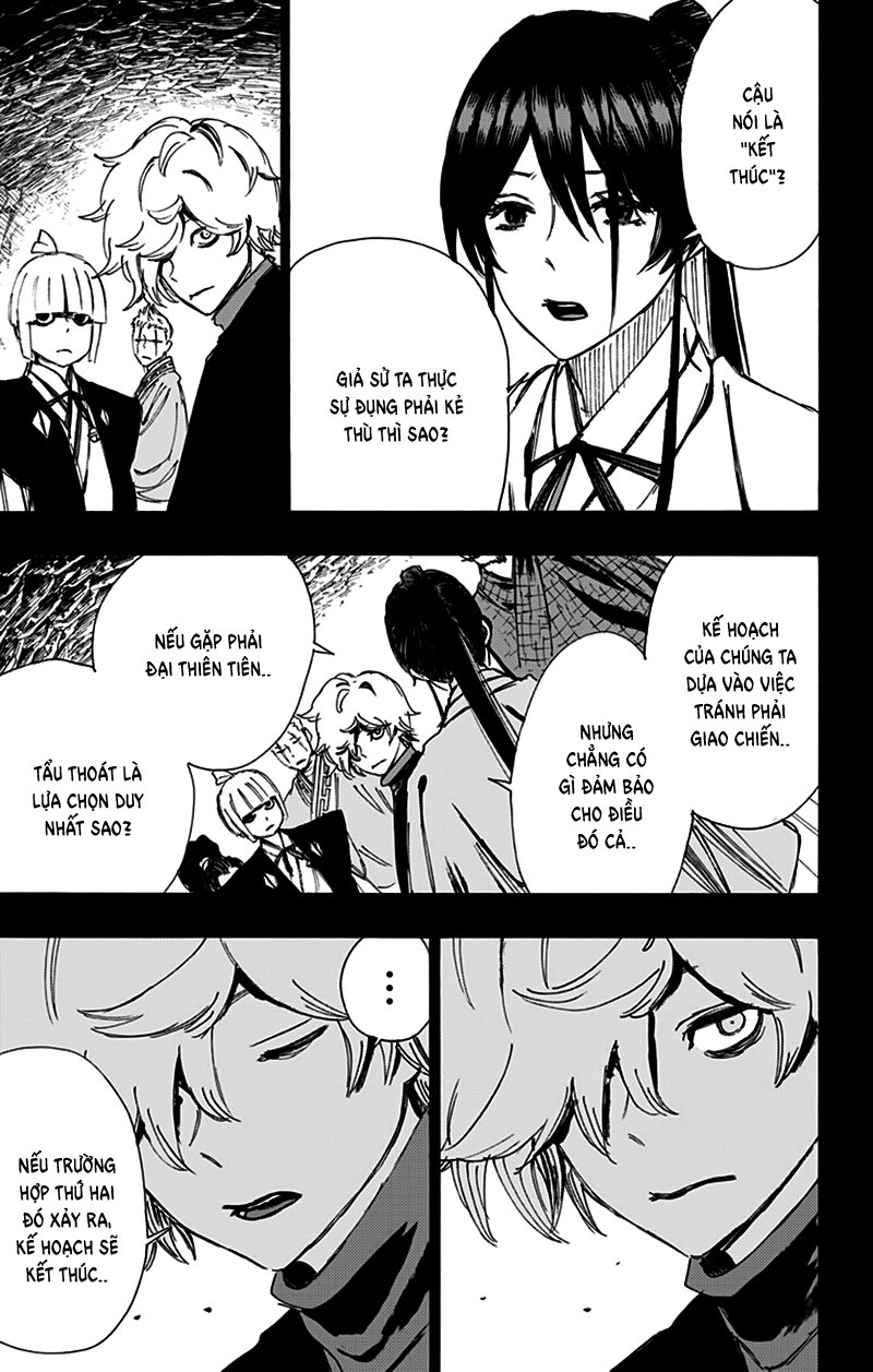 Jigokuraku Chapter 63 - Trang 2