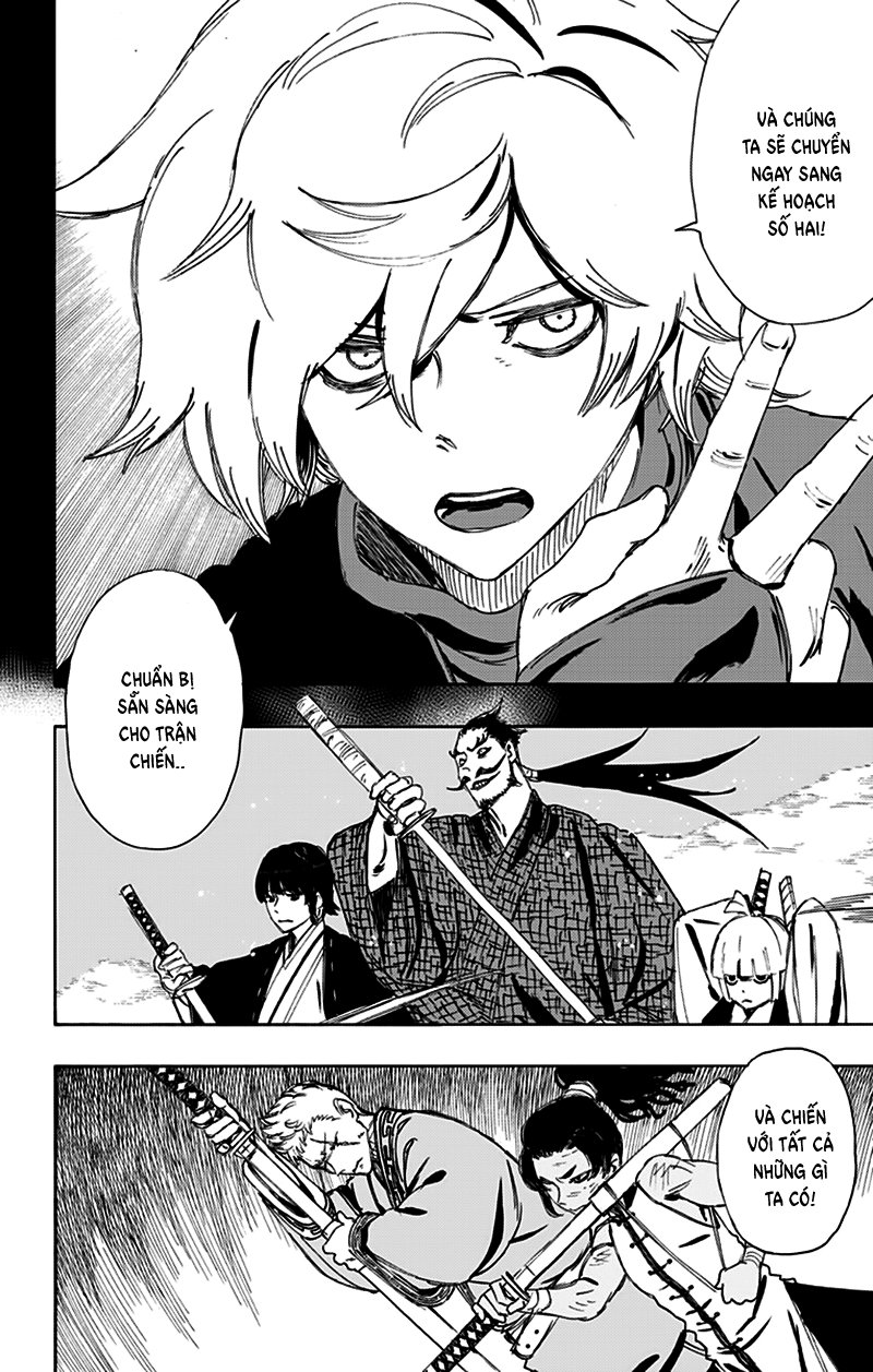 Jigokuraku Chapter 63 - Trang 2