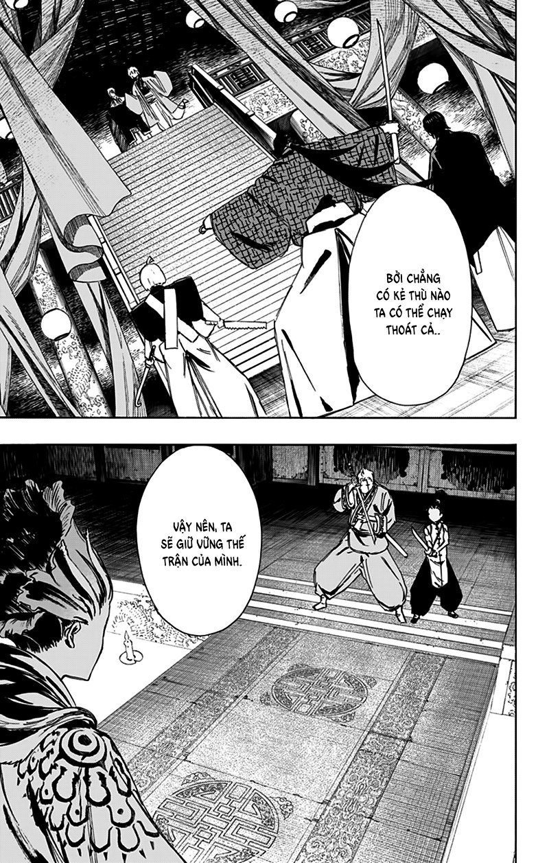 Jigokuraku Chapter 63 - Trang 2