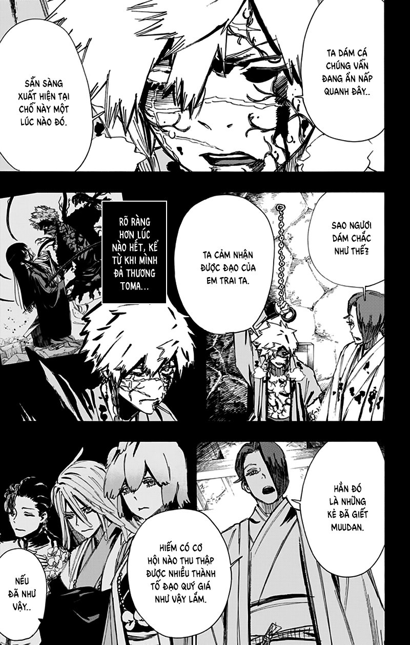 Jigokuraku Chapter 63 - Trang 2