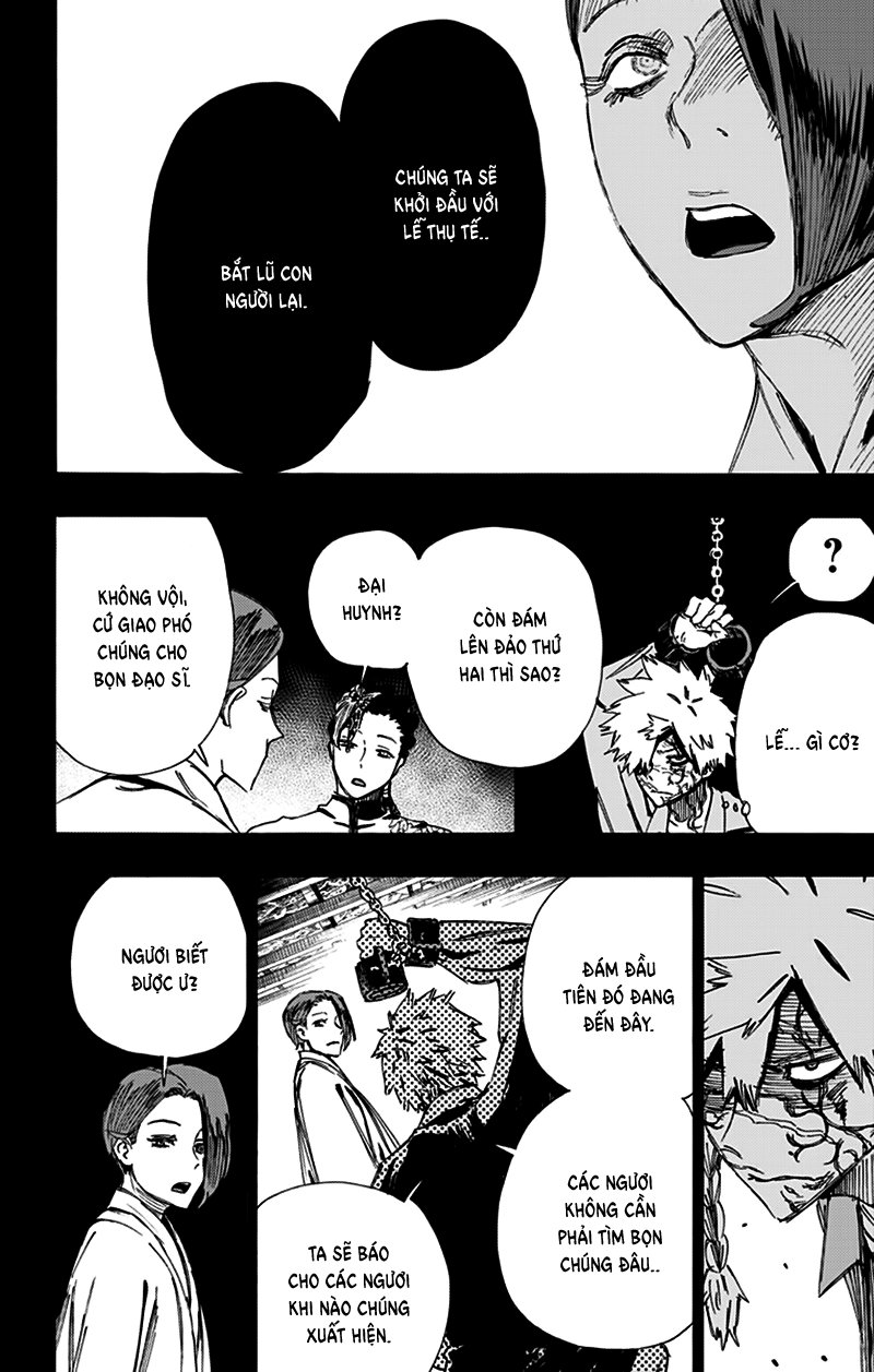 Jigokuraku Chapter 63 - Trang 2