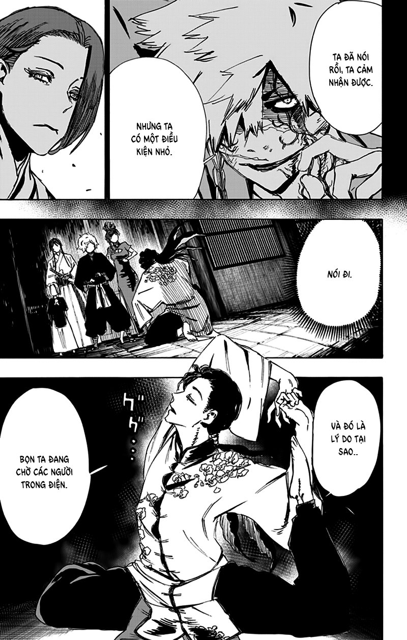 Jigokuraku Chapter 63 - Trang 2