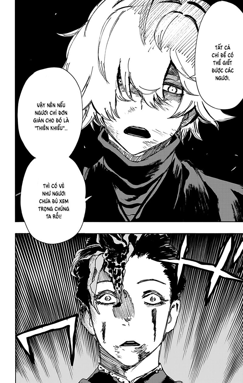 Jigokuraku Chapter 65 - Trang 2