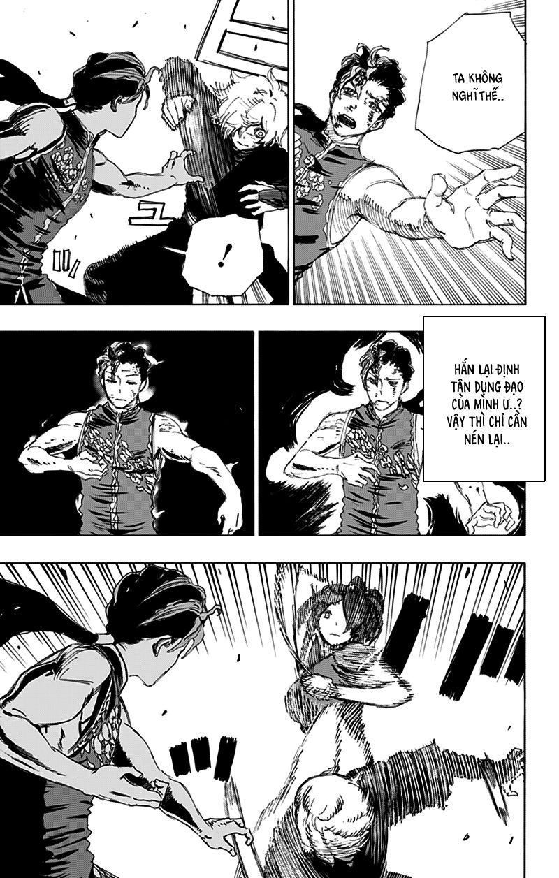 Jigokuraku Chapter 65 - Trang 2