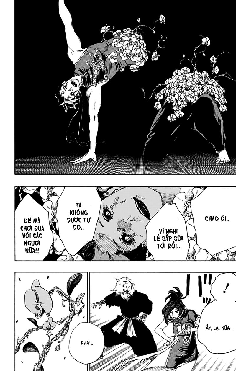 Jigokuraku Chapter 65 - Trang 2