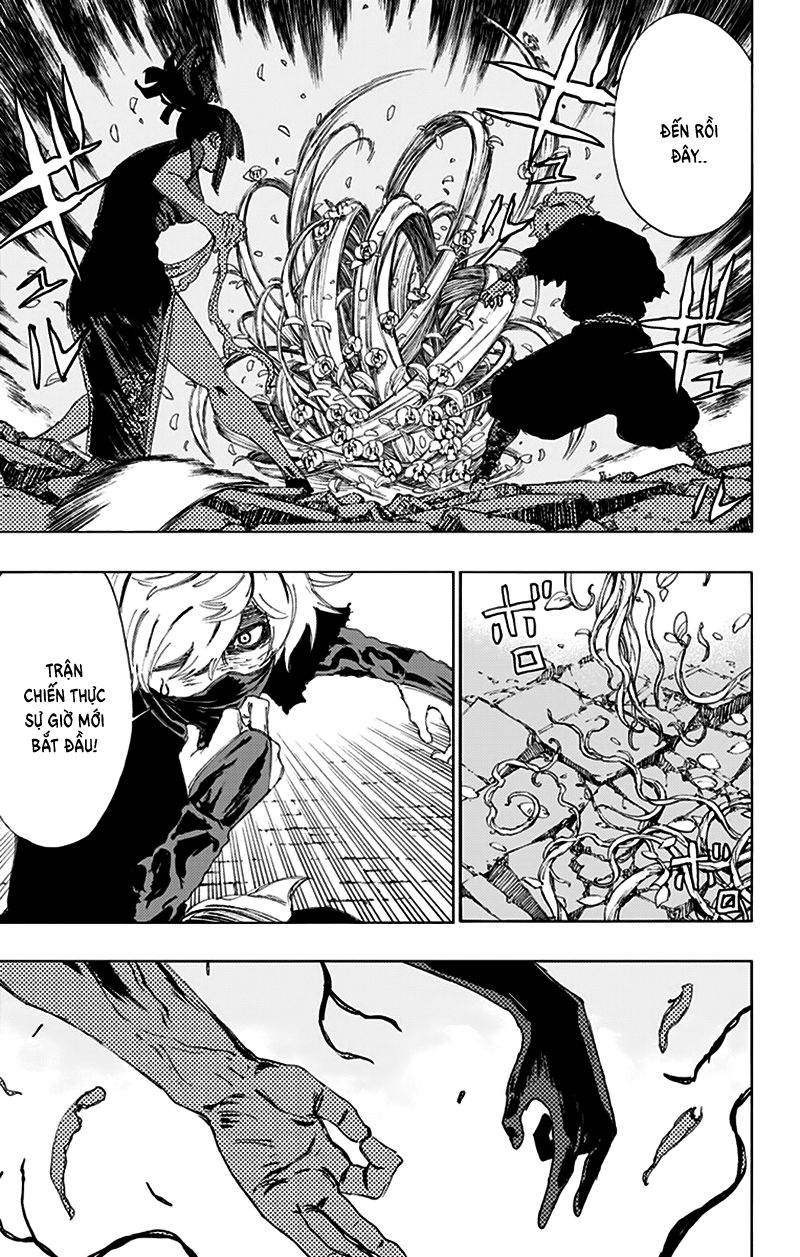 Jigokuraku Chapter 65 - Trang 2