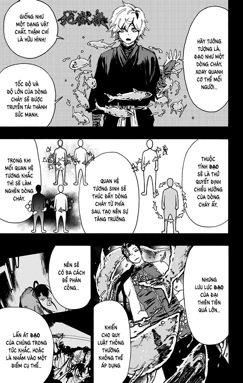 Jigokuraku Chapter 65 - Trang 2