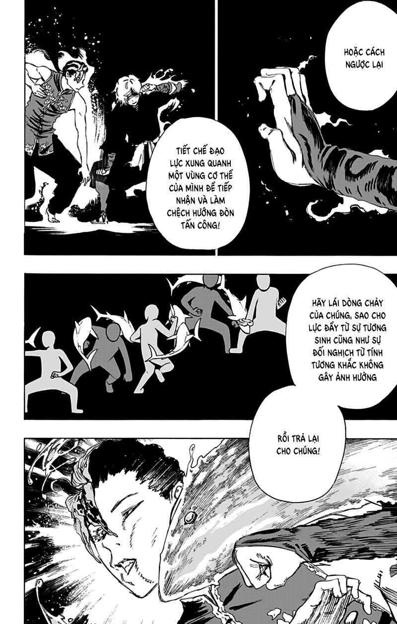 Jigokuraku Chapter 65 - Trang 2
