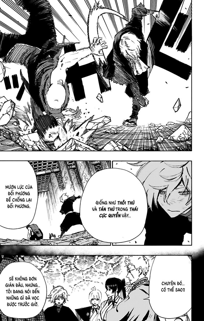 Jigokuraku Chapter 65 - Trang 2